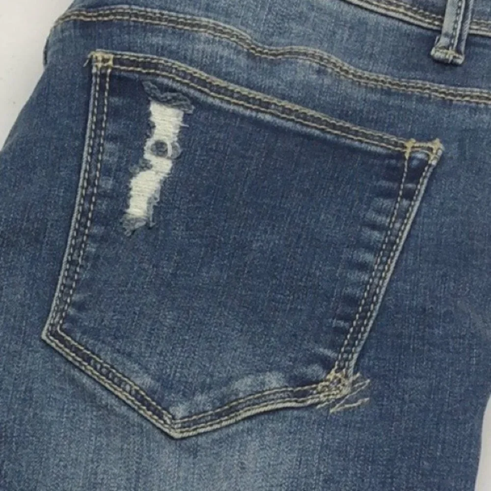 LOLA JEANS ALEXA HIGH-RISE SKINNY 26x30 ⭐️